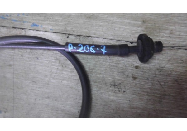 Тросик газу Peugeot 206, Partner, Berlingo, 2.0 HDI, 9632171080, 9632976880